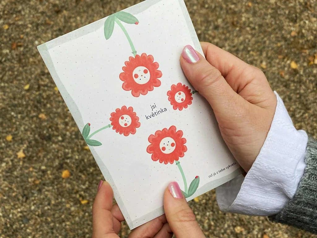 Greeting card