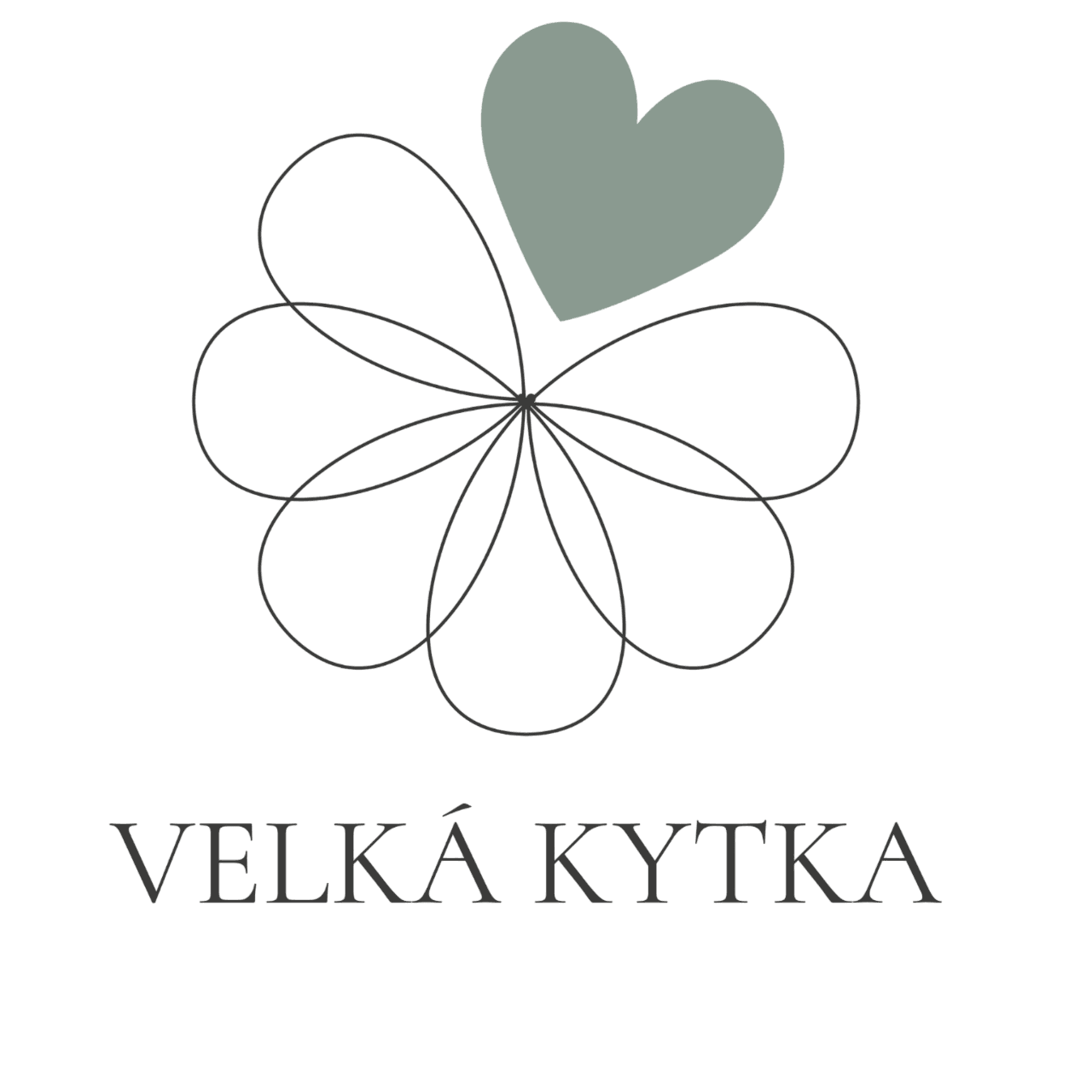 Velká Kytka Logo